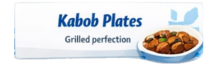 Kabob Plates